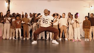 DopeNation - Gboza (Dance Class Video) | Laure Ifete Choreography