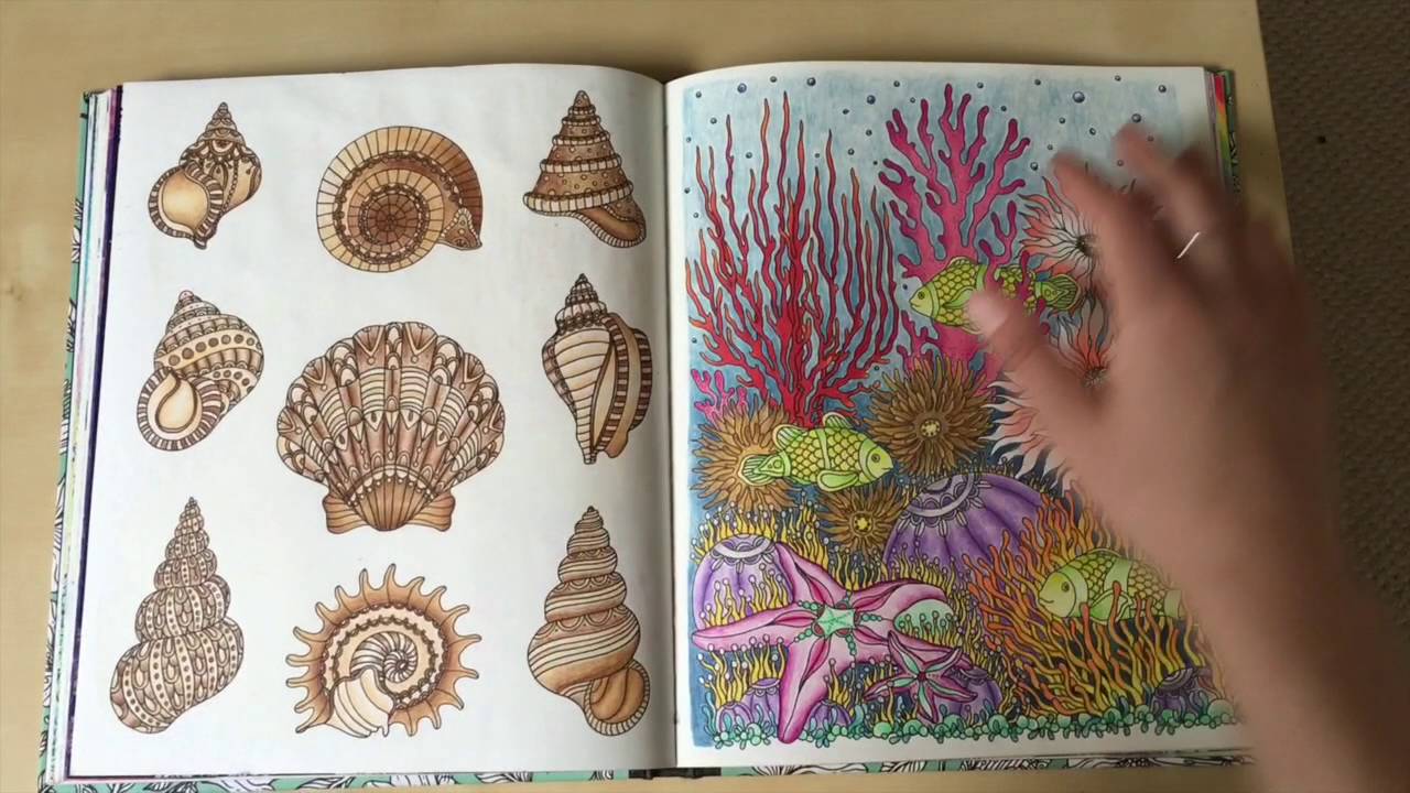 Daydreams Coloring Book (Dagdrömmar)– A Review