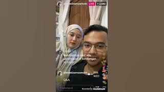 Ahmed Zamzam & Kayla LIVEGRAM