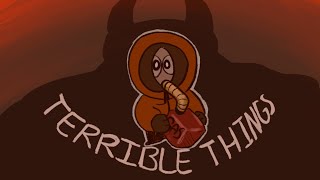 Terrible Things - Kenny McCormick (Lazy)