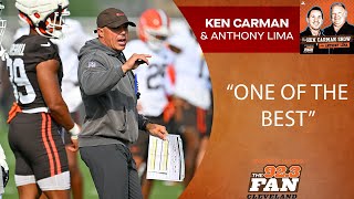 Rams hire Bubba Ventrone, were Browns special teams a player issue or coaching issue