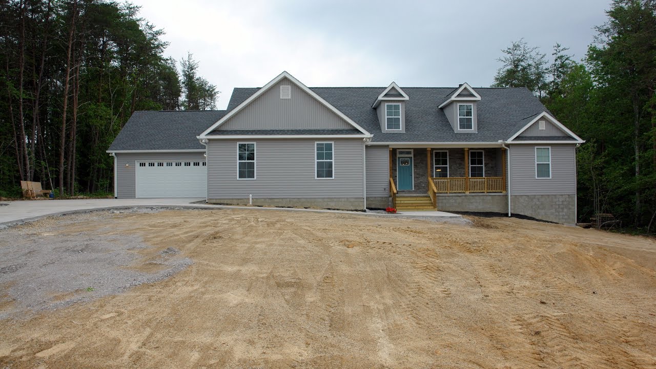 845 Sunset Ridge Drive, Crossville, Tennessee YouTube