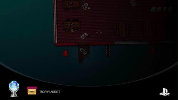 Hotline Miami 2 Genocide Trophy