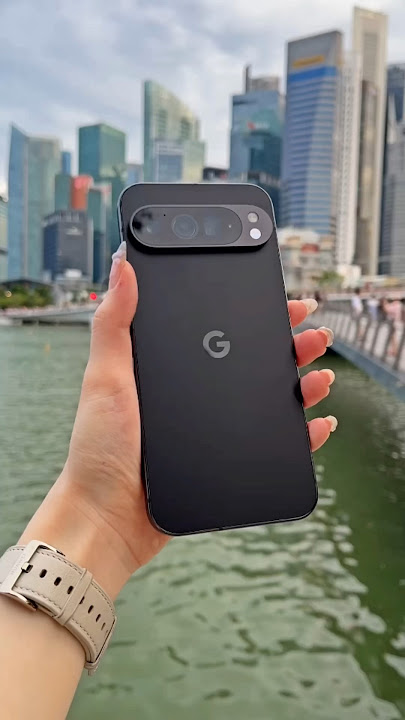 Google Pixel 9 Pro XL Camera Zoom Test 🔥