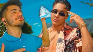 ON HALAY ☀️ Sero El Mero - Lass Cruisen - Reaction