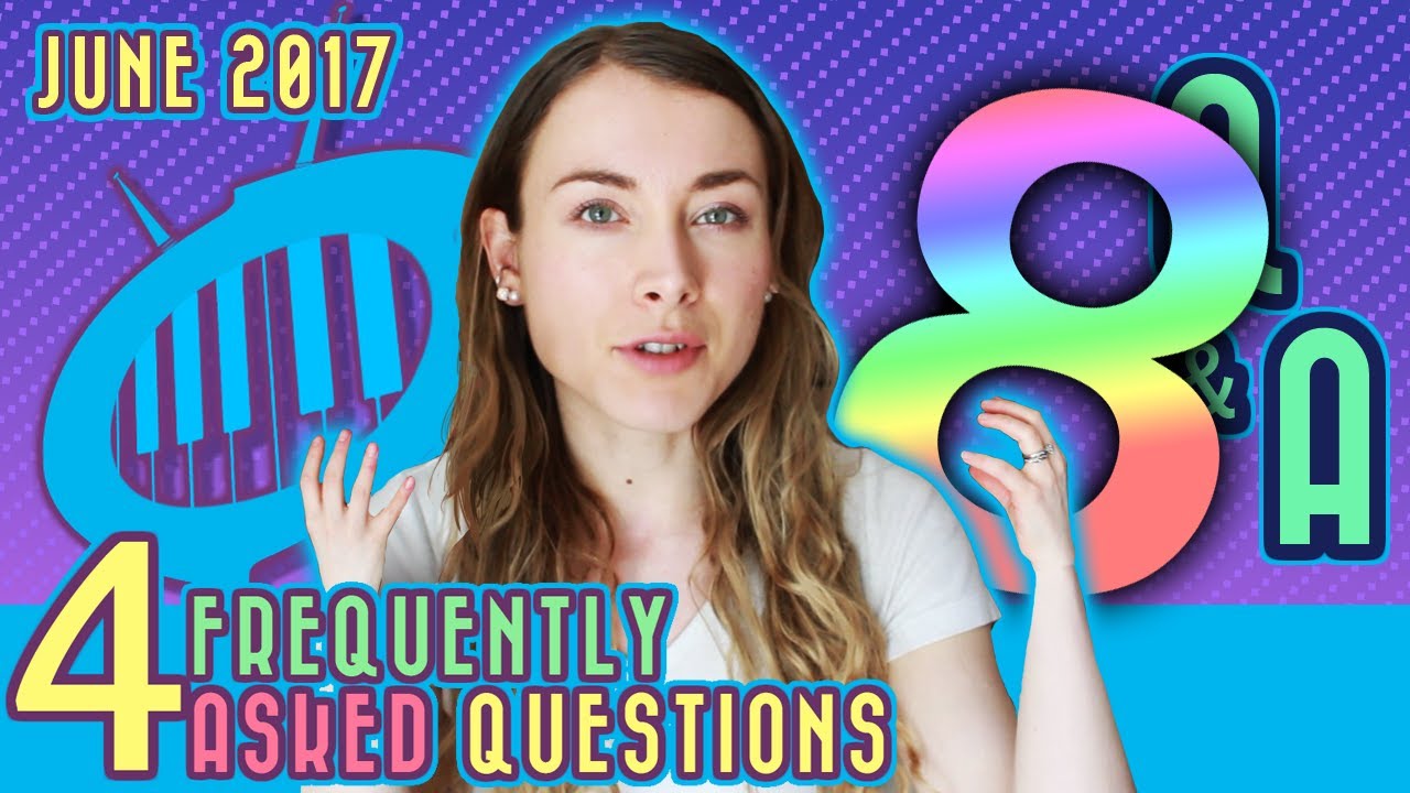 June Q&A: Octave Scales, Small Hands and More