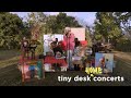 Capture de la vidéo Protoje: Tiny Desk (Home) Concert