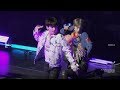 190112 love yourself concert in nagoya   blood sweat  tears japanese ver bts jungkook focus