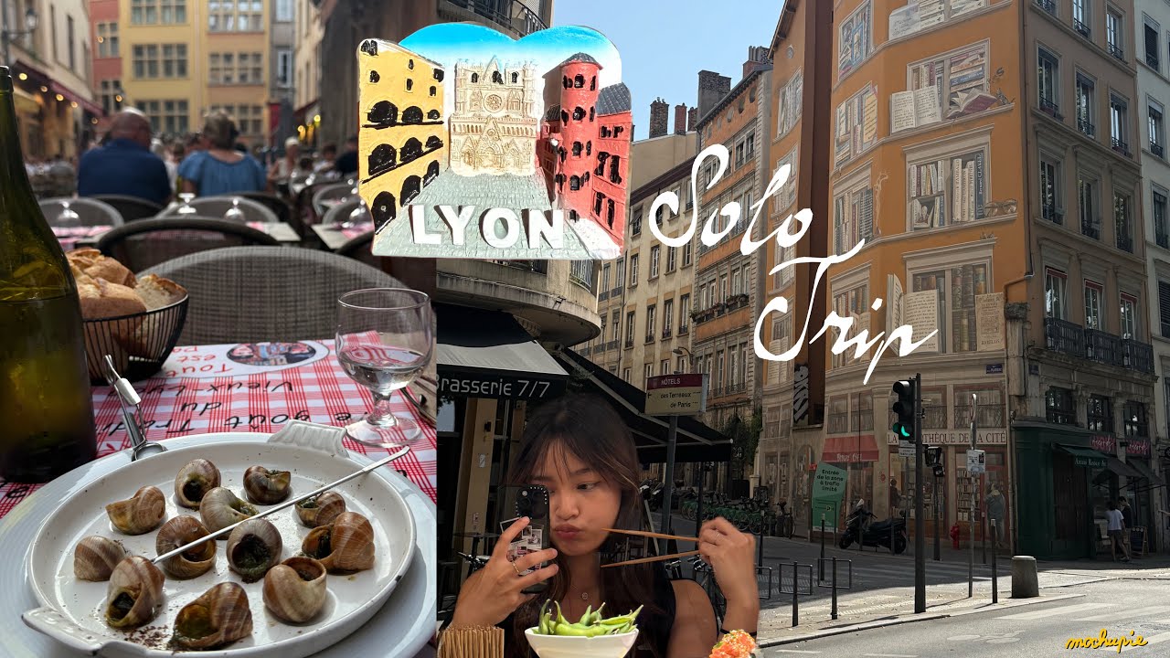 alone in lyon | mochapie 