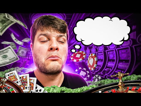 INSIDE THE MIND OF A GAMBLER!