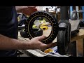 Segway Ninebot G30 Max Airless Solid Tire Swap