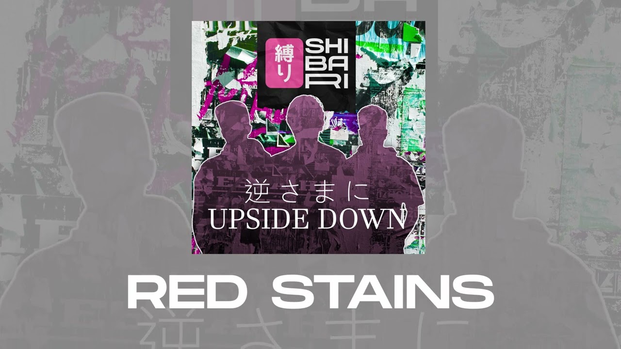 SHIBARI - Red Stains