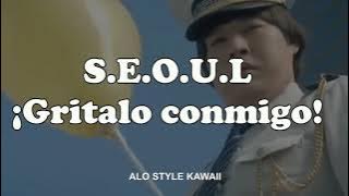 SUPER JUNIOR & Girls' Generation - SEOUL (SUB ESPAÑOL)