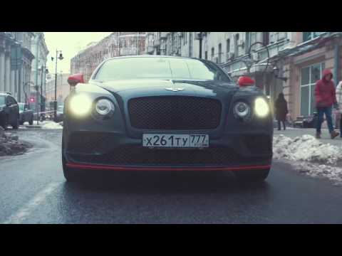 Video: Bentley Continental GT Speed anmeldelse