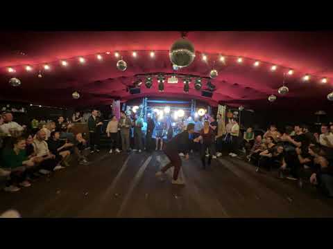 Mix & Match - Bordeaux Swing - 10 03 2023 - Stomp Stomp Swing Band