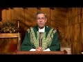 Sunday Catholic Mass Today | Daily TV Mass, Sunday February 20, 2022