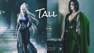 Uzun Boy Tall Be Aşırı Güçlü Subliminal