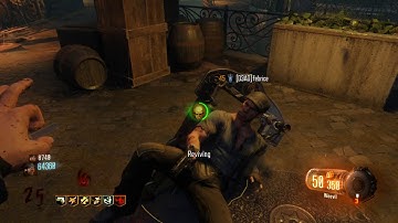 Two Apothicon Servants