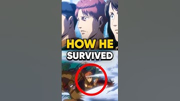 How Did Floch Survive?