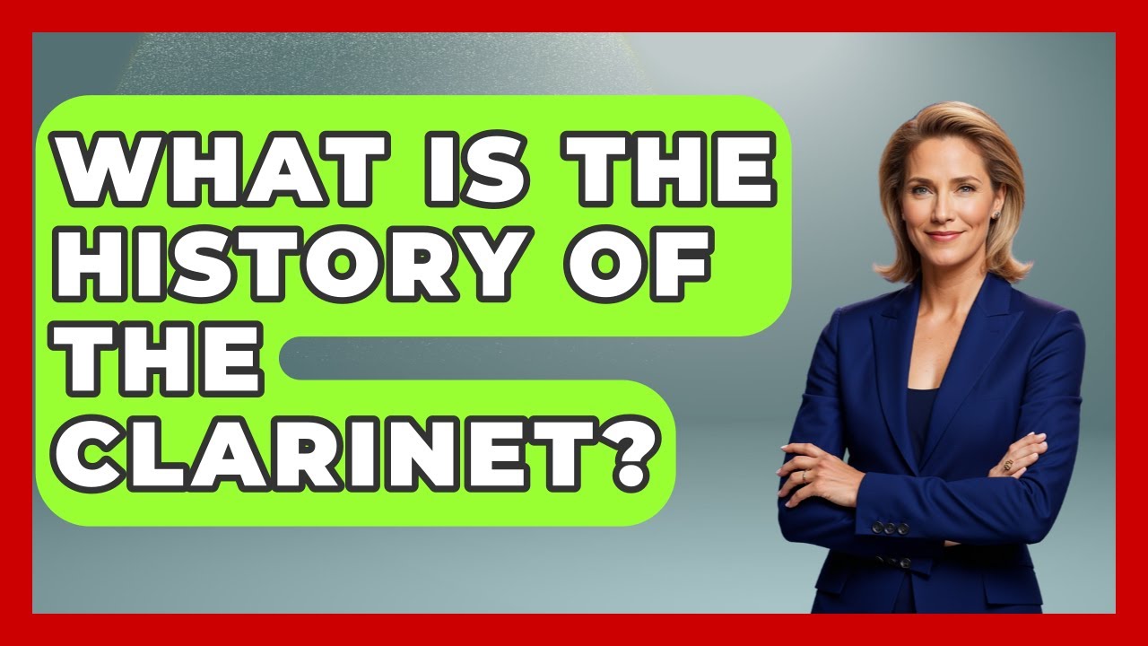 What Is The History Of The Clarinet? - Jazz Music Legends