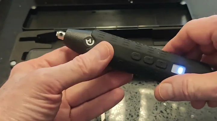 Hanboost Ultrasonic Cutter Unboxing