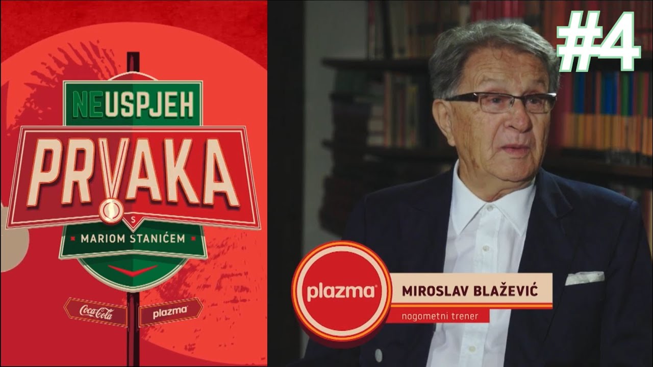 (Ne)uspjeh prvaka s Mariom Stanićem #4: Miroslav Ćiro Blažević