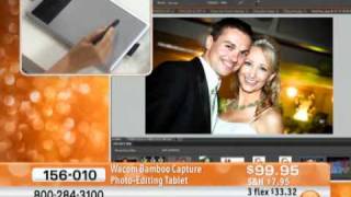 Wacom Bamboo Capture Photo-Editing Tablet screenshot 2