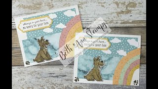 Rainbow of Happiness  Bundle and Pampered Pets