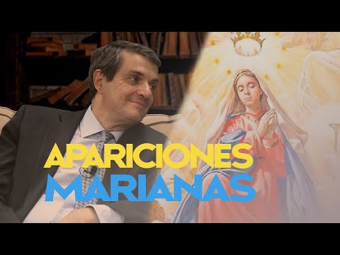 ¿CONOCES LAS NUEVE APARICIONES MÁS IMPORTANTES DE LA VIRGEN MARÍA?