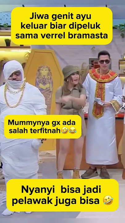 Pengen nikah mbak ayu🤣#ayutingting #verrelbramasta #videoshort #videoviral #fypシ