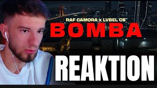 RAF CAMORA X LABEL C5 - BOMBA 🎉🪩 // #RayZorVx | Reacts