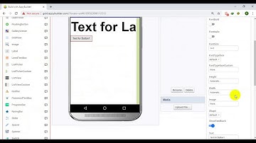 Cara Membuat Aplikasi Android Menggunakan Appy Builder  (Part 1)