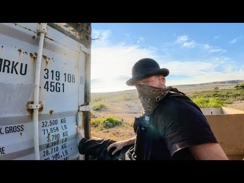 The Great DESOLATION of Oklahoma