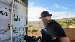 The Great DESOLATION of Oklahoma