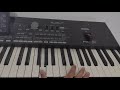 Tutorial orga | Izvoras curgand la vale