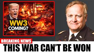 Daniel Davis: Intelligence Warned Trump — The Iran War Would Fail