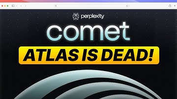 NIEUWE Perplexity Comet AI Browser Update!