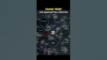  “Cosmic Voids: The True Dark Mystery of Space 🚀”