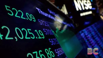 Nvidia to join Dow Jones Industrial Average, replacing rival chipmaker Intel