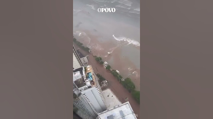 Balneário Camboriú decreta situação de emergência #tour #dicas #viralizar #chuva #enchentes