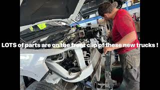 2021 Ram 6.2 Hellcat Swap