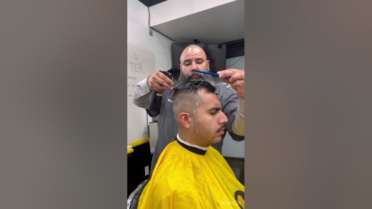 High Bald Fade Step By Step Full Length Tutorial (Reg. Speed) (Skip