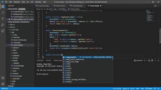 CRUD CI 4 with Bootstrap 5