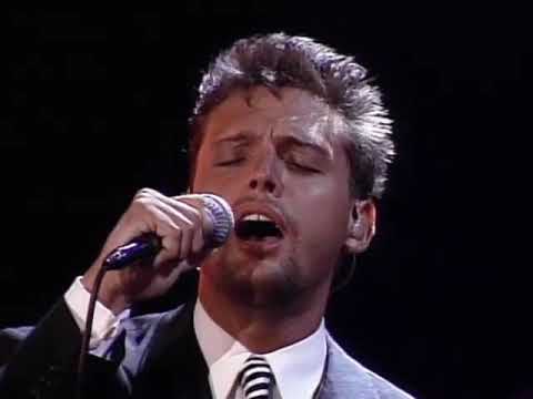 Luis Miguel  Hasta Que Me Olvides (En Vivo)