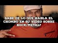 El Chombo: es ofensivo su video sobre rock/metal?