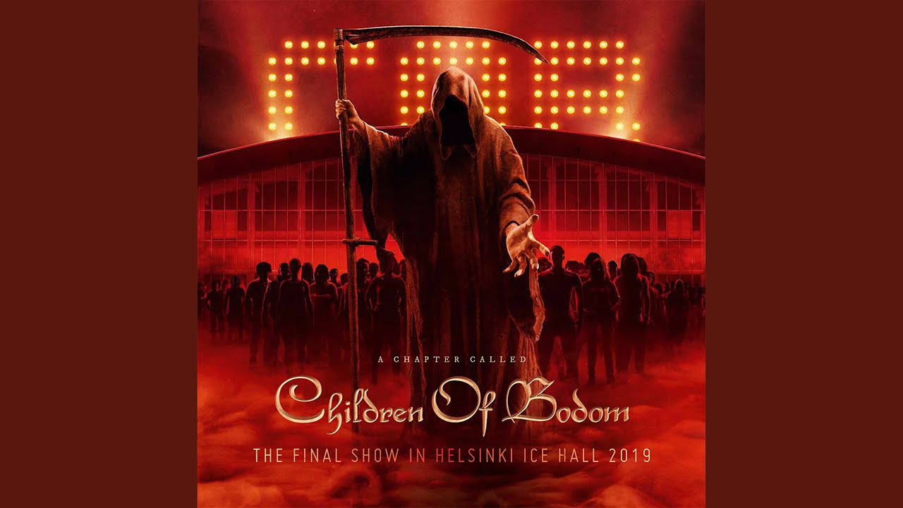 Children O̲f̲ Bodom - Hexe̲d̲ - Full album 2019