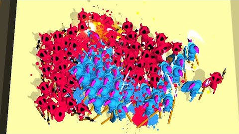 Castle Raid - All Levels Gameplay Android, iOS