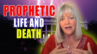 Deborah Williams | Stand between life and death | Prophetic Word