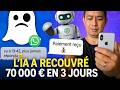 Cet agent IA recouvre vos impayés quand vous dormez