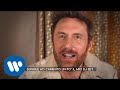 #WarnerSquad - David Guetta interviewed by Ale Lippi